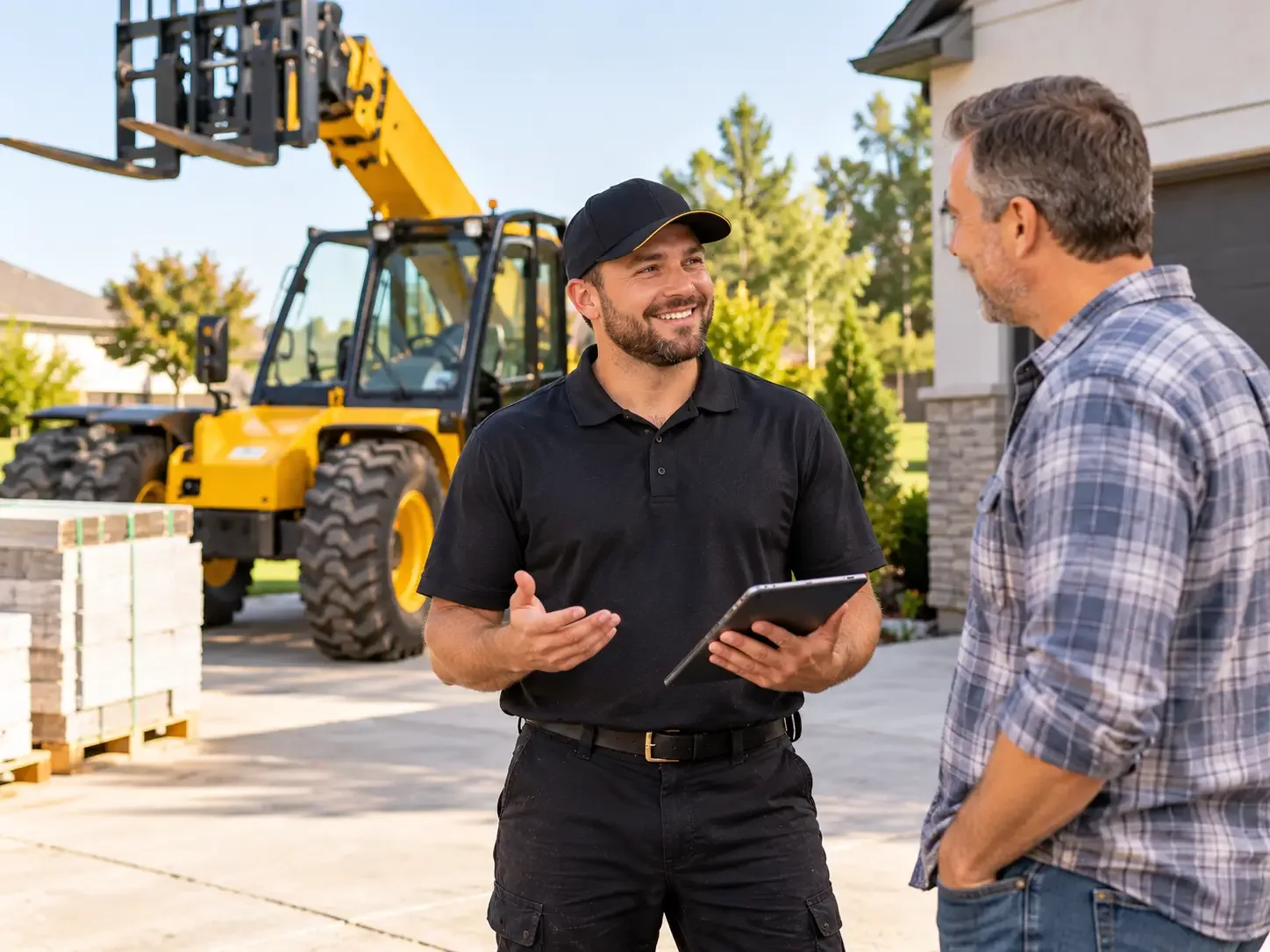Forklift Rental Kermit, WV FAQs